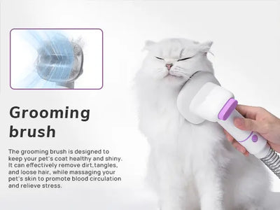 Geoorood Pet Grooming Kit