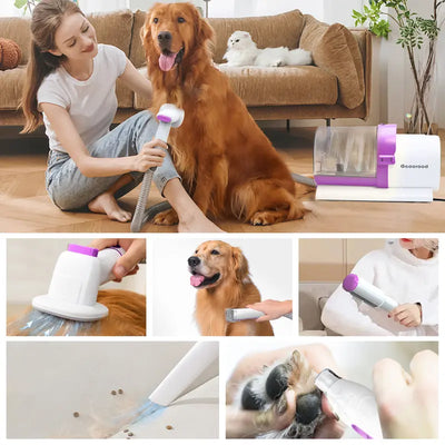 Geoorood Pet Grooming Kit
