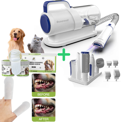 Geoorood Pet Grooming Kit