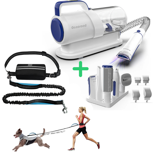 Geoorood Pet Grooming Kit