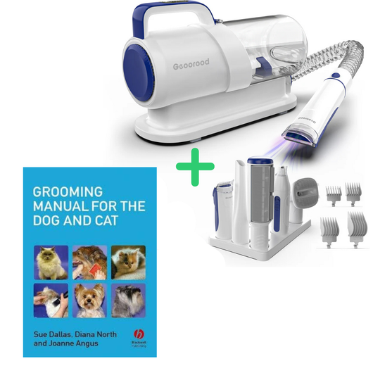 Geoorood Pet Grooming Kit