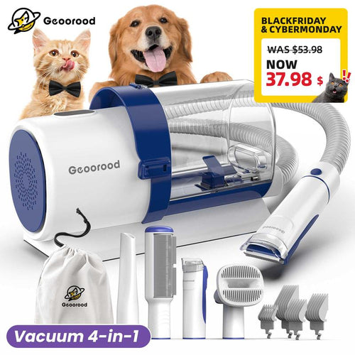 Geoorood Pet Grooming Kit